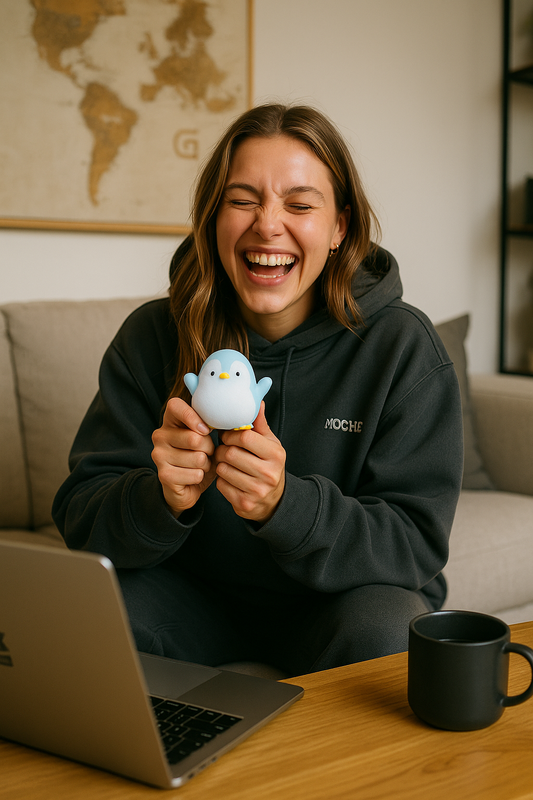 Meet Jamie — The “Accidental Wellness Girl