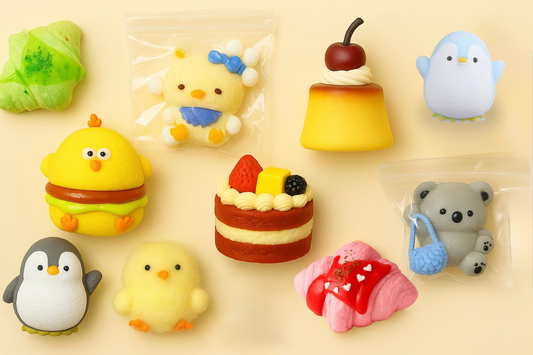 Before You Squish: Everything You Need to Know About Moochies 🐧✨