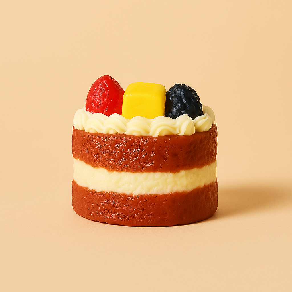 Birthday Cake Moochie ๐