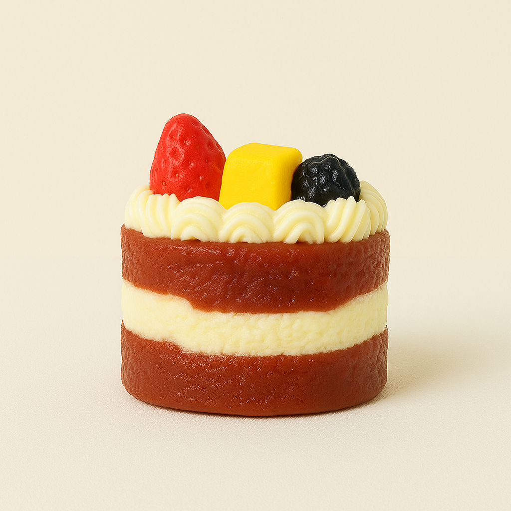 Birthday Cake Moochie ๐