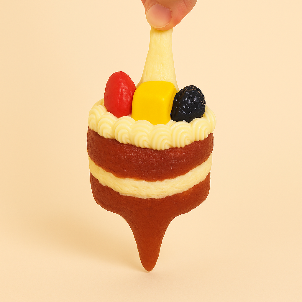 Birthday Cake Moochie ๐