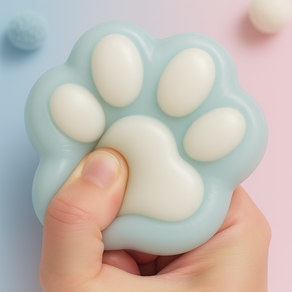 Jelly Paw Moochies 🐾