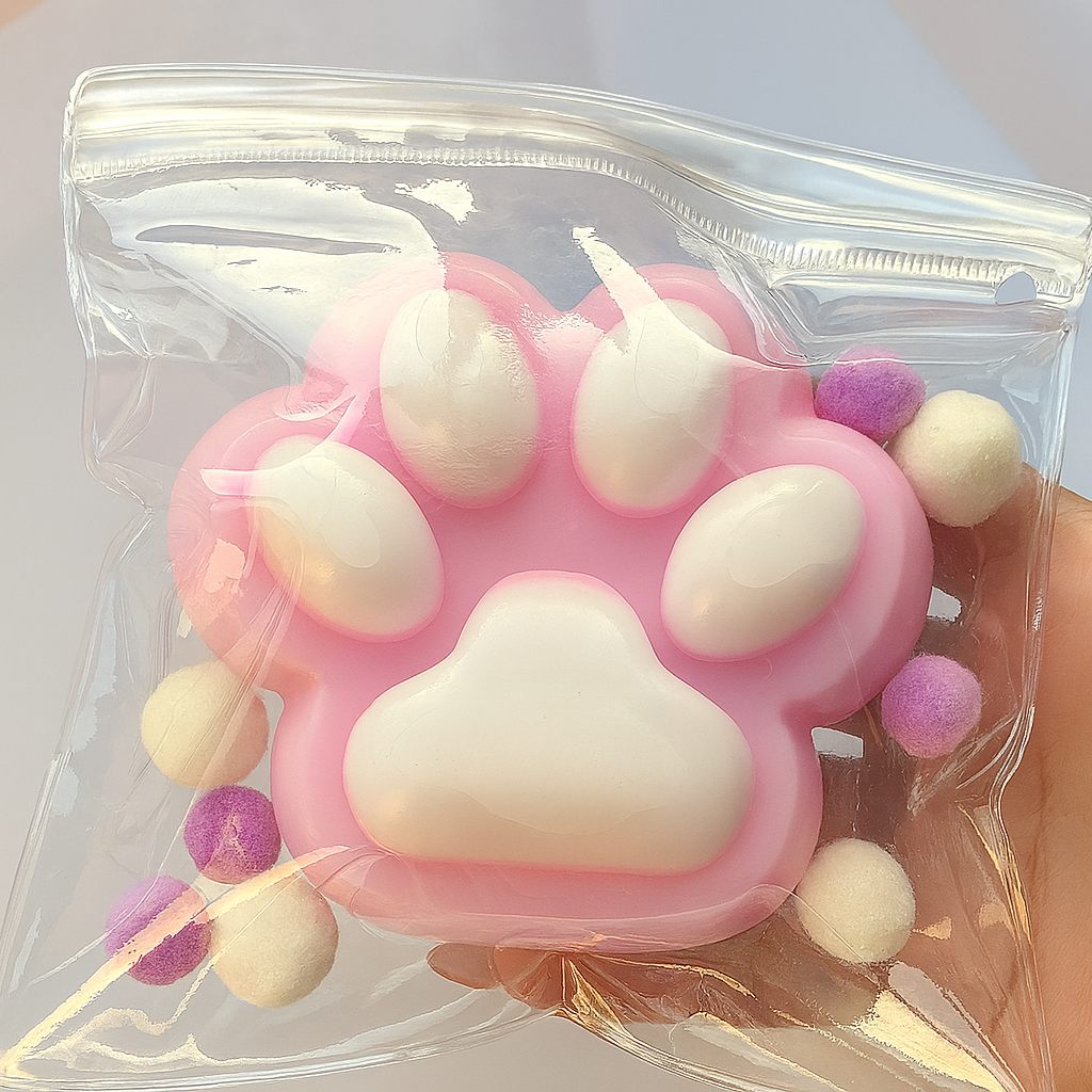 🐾 Cat Paw Bundle Box