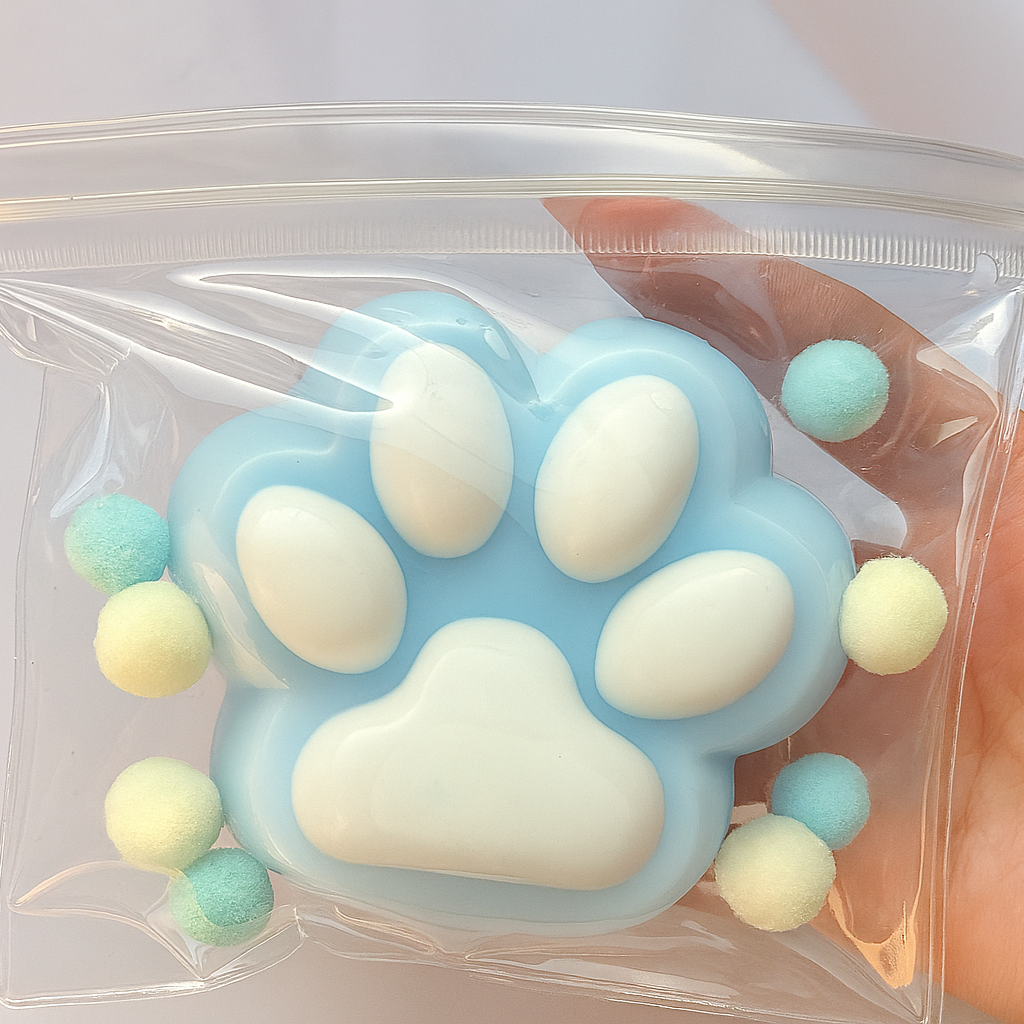 🐾 Cat Paw Bundle Box
