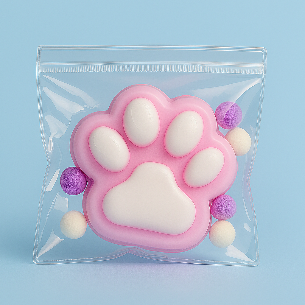 🐾 Cat Paw Bundle Box