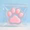 Clear Jumbo Paw Moochie 🐾