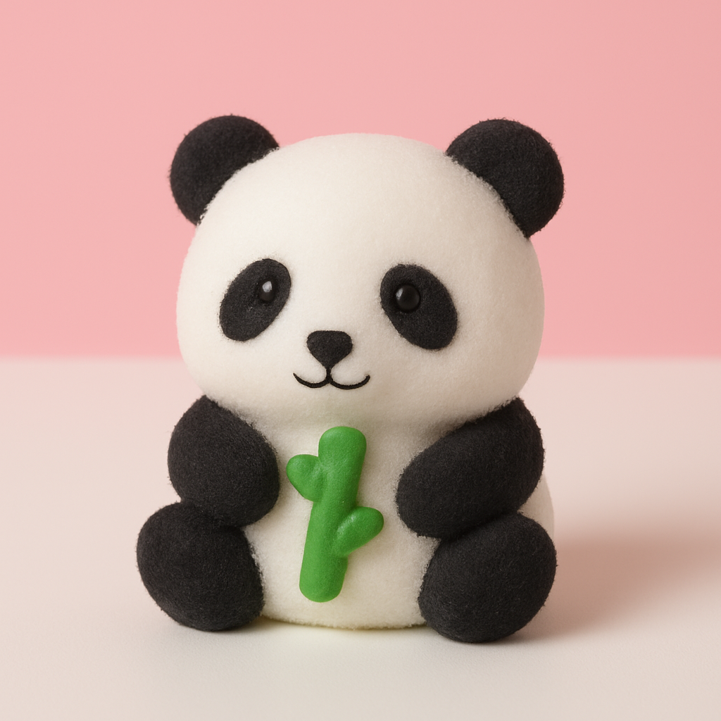 Panda Moochie 🐼