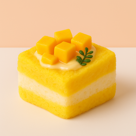 Jumbo Mango Cake 🥭