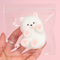 Cuddly Polar Bear Moochie 🐻‍❄️