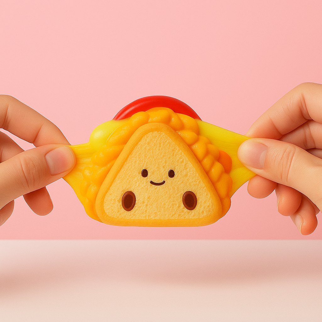 Toastie Moochie 🥪