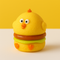 Large Chicken Burger Moochie 🍔 - *14 Day Preorder*