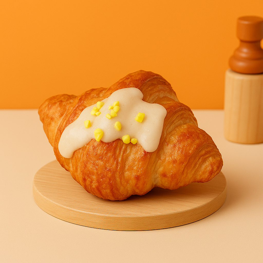 Glazed Croissant Moochie 🥐