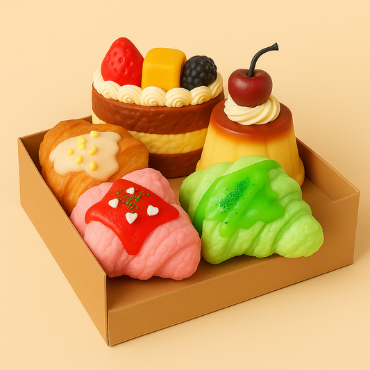 Deluxe Bakery Box Bundle 🥐 🎁 - *14 Day Preorder*