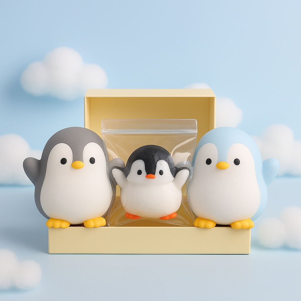 The Penguin Bundle - *14 Day Preorder*